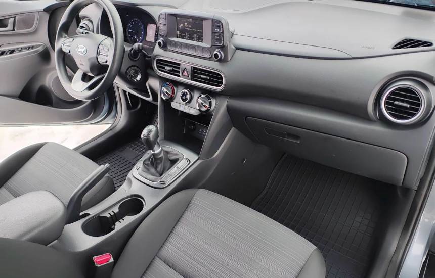 Hyndai Kona  1.0 T-GDI 6MT Classic Plus