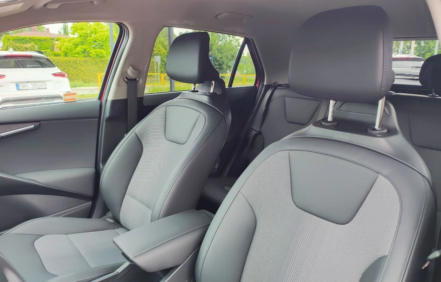 Kia Niro 1.6 GDI Hybrid Business Line +A18