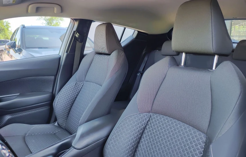 Toyota C-HR 1.8 Hybrid Comfort