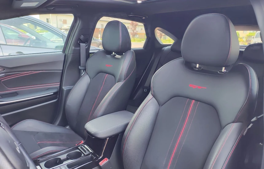 Kia Proceed GT 1.6T DCT7 TEC+PRE+PNS+AEB