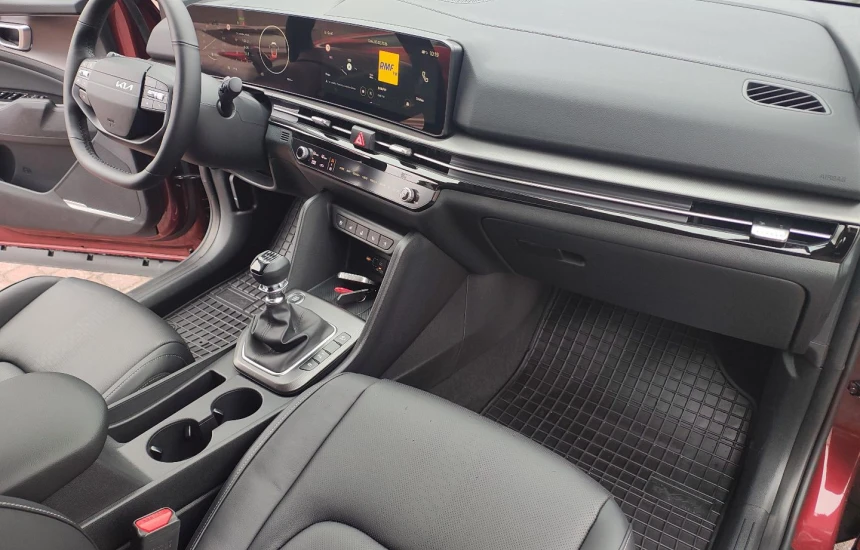 Kia Sportage 1,6T-GDI 150KM 6MT FWD BUSINESS LINE