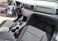 Kia Sportage 1,6GDI 6MT 2WD MY21 M