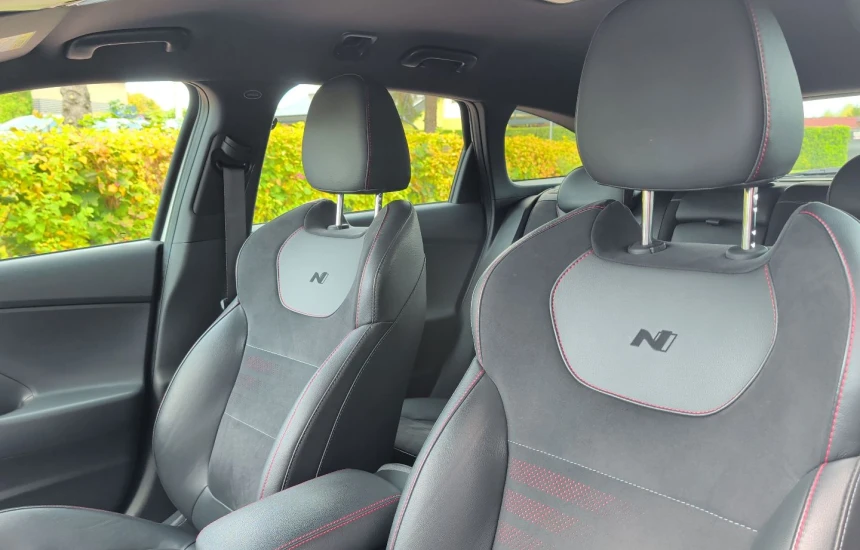 Hyundai i30 DCT N-Line+luxury