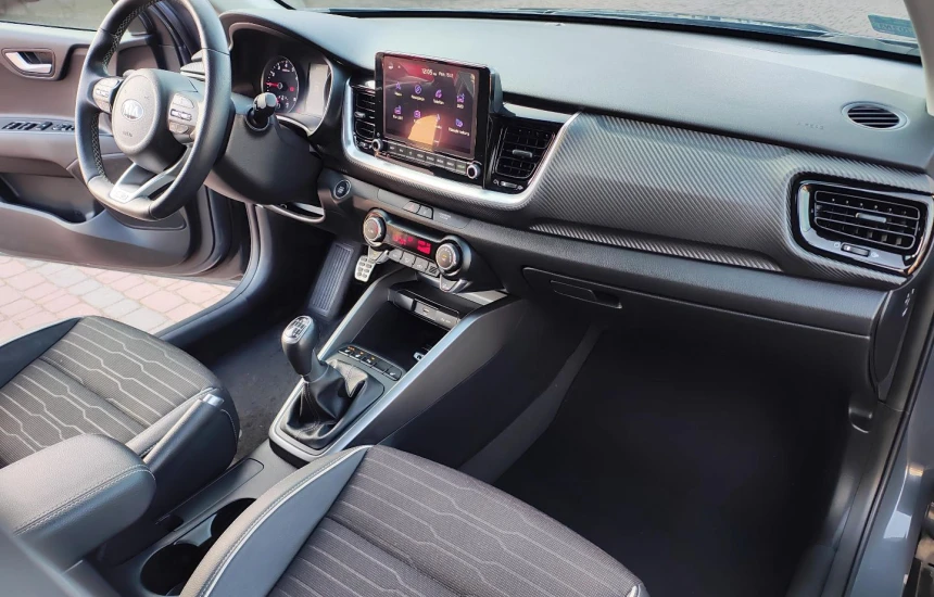Kia Stonic Rezerwacja/ 1.0T GDI GT Line + AEB+ 2TR