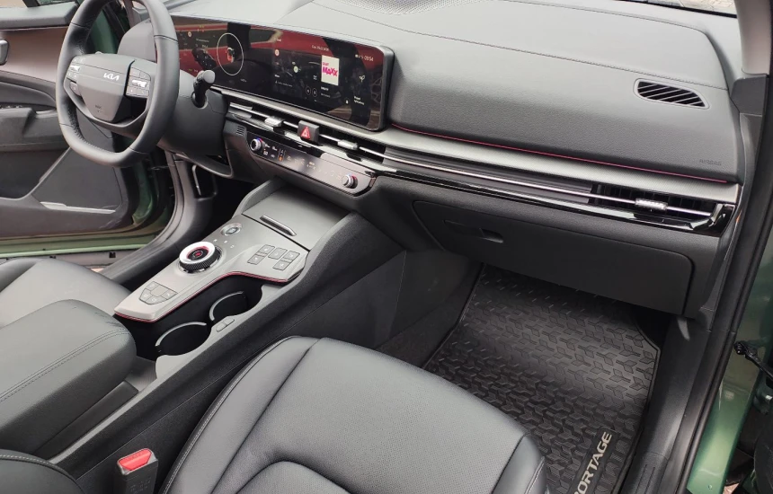 Kia Sportage 1,6T-GDI 239KM AT FWD HEV BUSINESS LINE+AEB + PNS