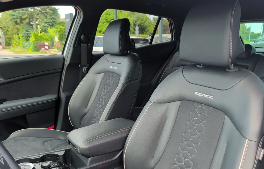 Kia Sportage 1.6 T-GDI PHEV GT Line 4WD
