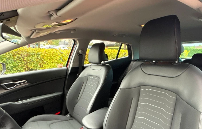 Kia Sportage 1.6 T-GDI L 2WD 6MT