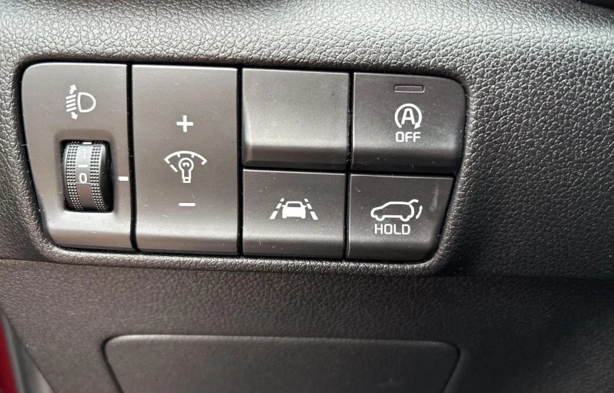 Kia Sportage 1,6T-GDI 6MT 2WD FL GT LINE