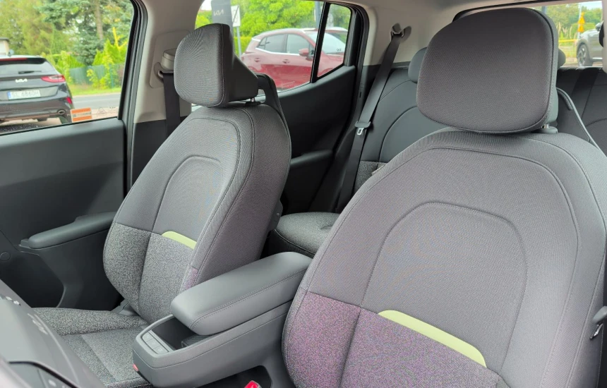 Kia EV2 42.2kWh Earth + pompa ciepła