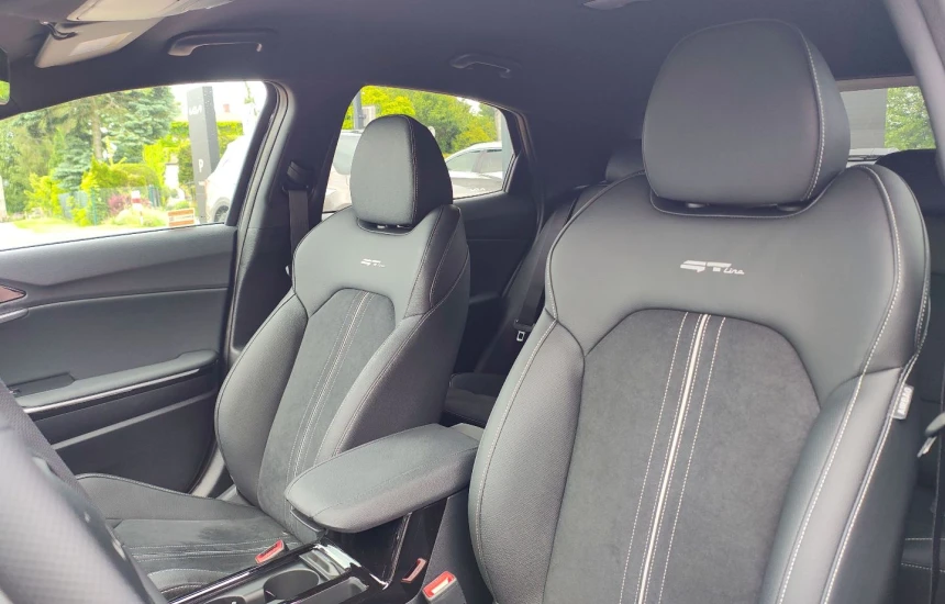 Kia XCeed 1.6 T-GDI GT-Line DCT 