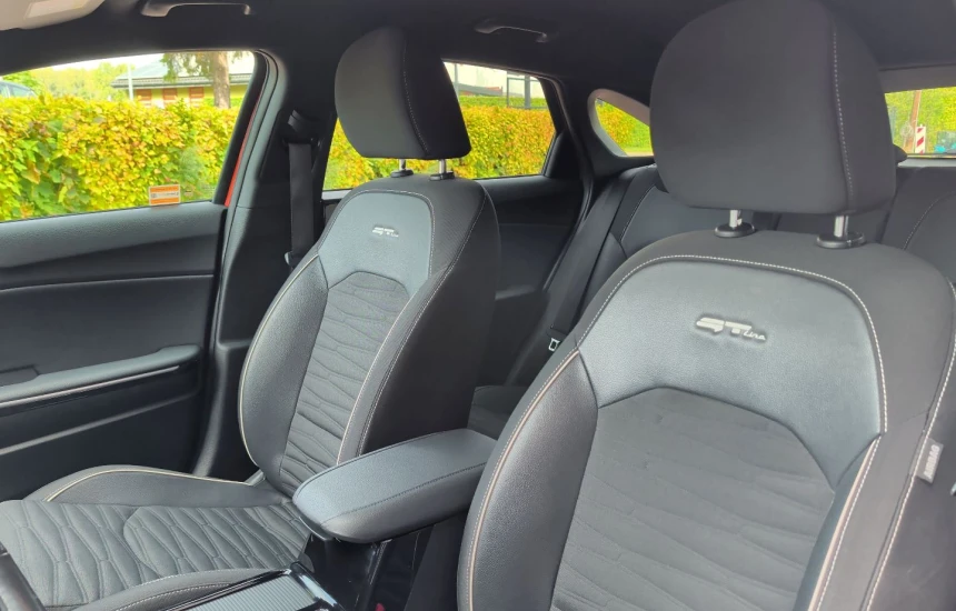 Kia Proceed GT line DCT + TEC+AEB+18'