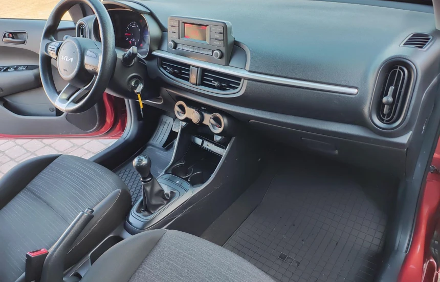 Kia Picanto 1.2M 5MT M