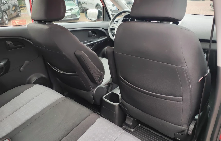 Kia venga 1.6 6MT M+SMT