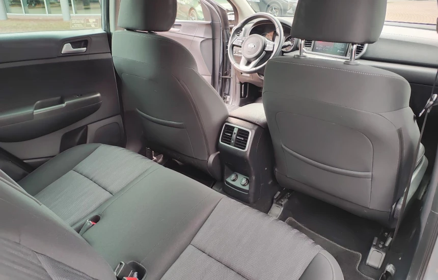 Kia Sportage 1,6GDI 6MT 2WD MY21 M