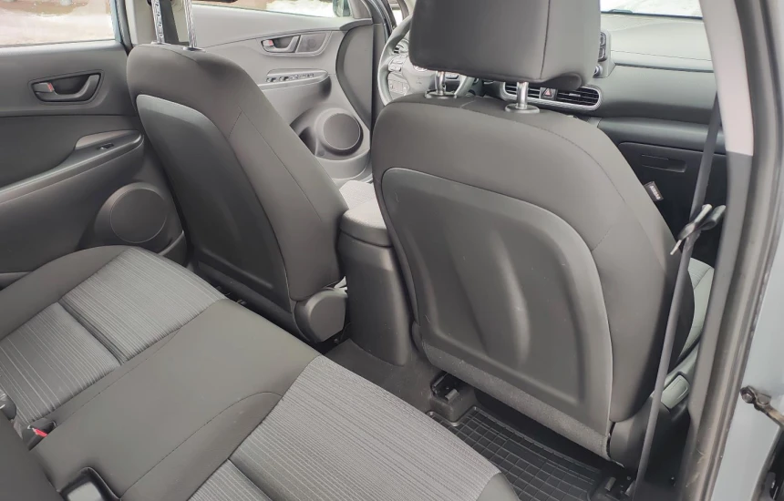 Hyndai Kona  1.0 T-GDI 6MT Classic Plus