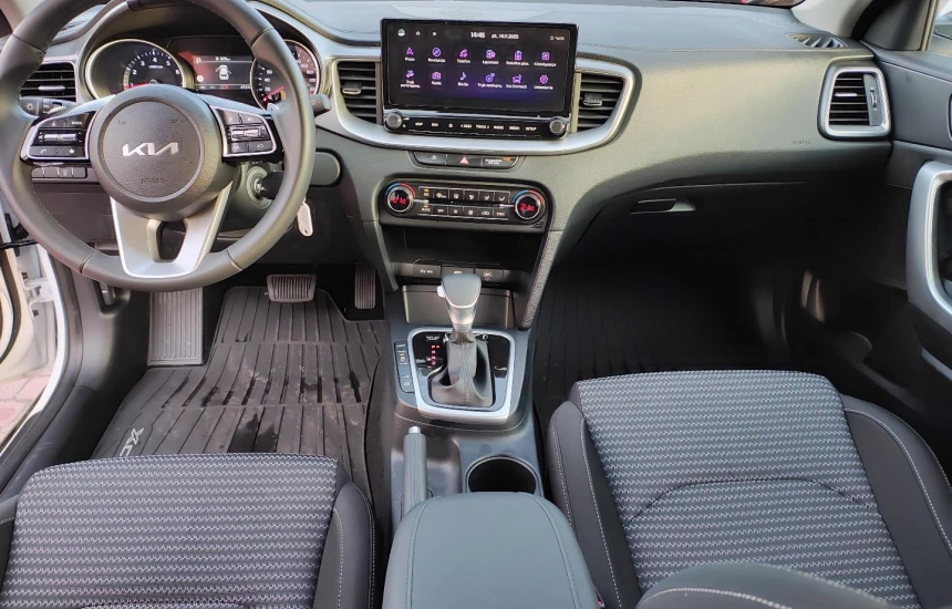 Kia XCeed 1.5 T-GDI M+SMT+A18 7DCT
