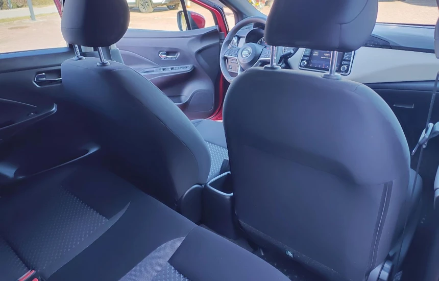 Nissan Micra K14 1.0 MT5 Acenta