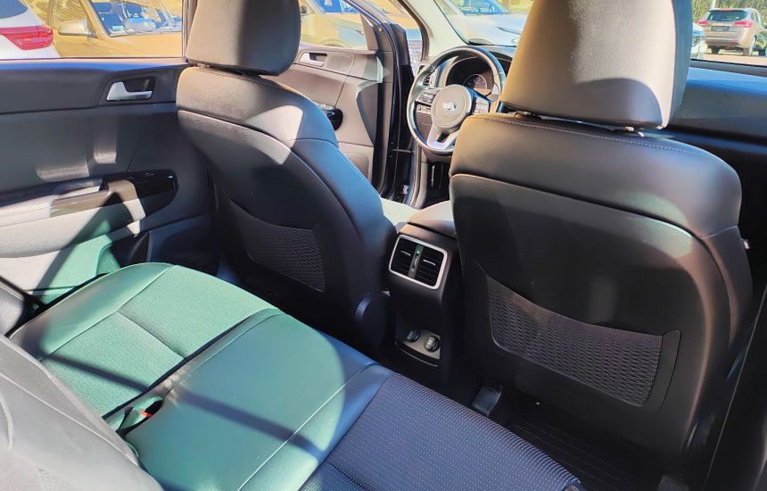 Kia Sportage 1,6T-GDI 6MT 2WD FL L+BL+ FUN