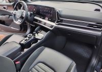 Kia Sportage 1,6T-GDI 6AT FWD HEV MY22 GT-LINE+2TR+LTH+HAR+PNS+SUS+AE+