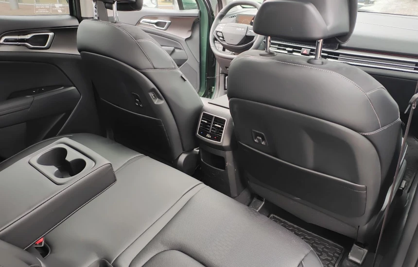 Kia Sportage 1,6T-GDI 239KM AT FWD HEV BUSINESS LINE+AEB + PNS