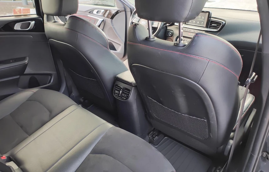 Kia Ceed GT 1,6T 204KM GT + WIN