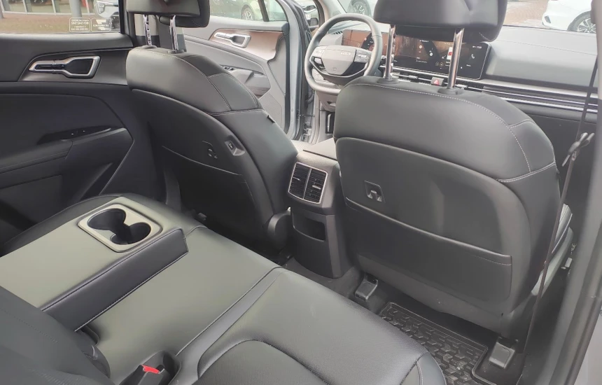 Kia Sportage 1,6T-GDI 150KM 7DCT FWD BUSINESS LINE