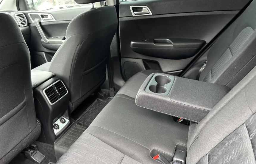 Kia Sportage 1,6GDI 6MT 2WD MY21 M