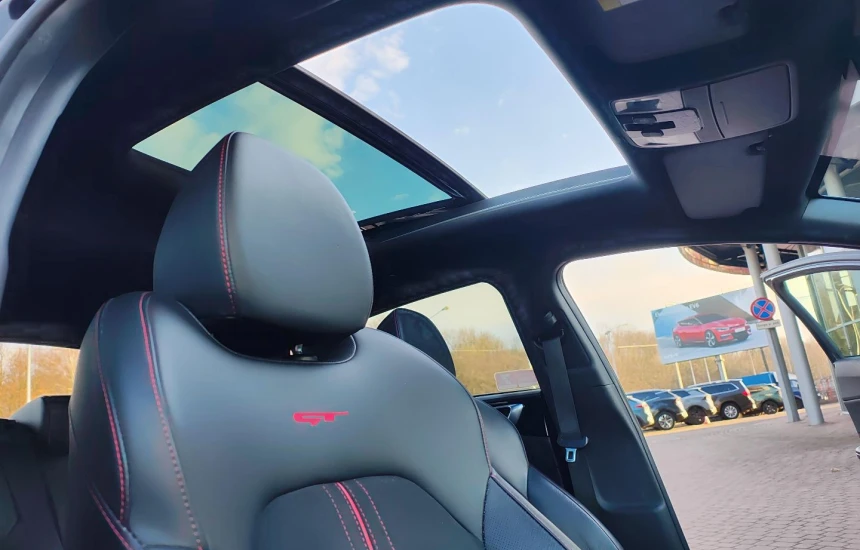 Kia Proceed 1,6T-GDI 7DCT GT+PRE+TEC+AEB+PNS