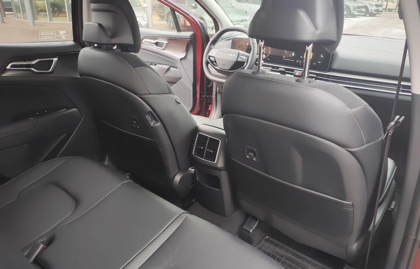 Kia Sportage 1,6T-GDI 150KM 6MT FWD BUSINESS LINE