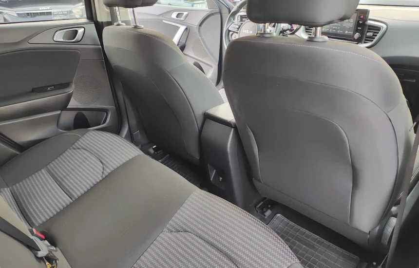 Kia XCeed 1,5T-GDI 6MT M+SMT+A18