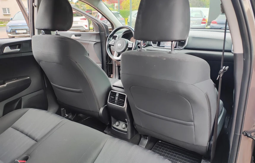 Kia Sportage REZERWACJA/1,6 GDI 6MT 2WD FL M+SMT