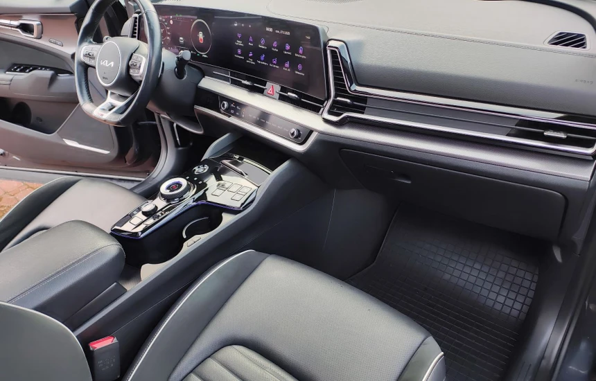 Kia Sportage 1,6T-GDI 6AT FWD HEV MY22 GT-LINE+2TR+LTH+HAR+PNS+SUS+AE+