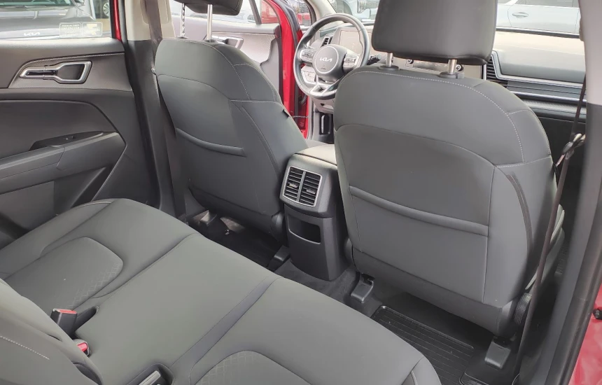 Kia Sportage 1.6T 6MT M+SMT