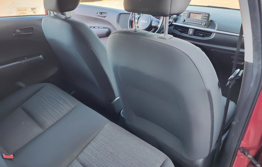 Kia Picanto 1.2M 5MT M