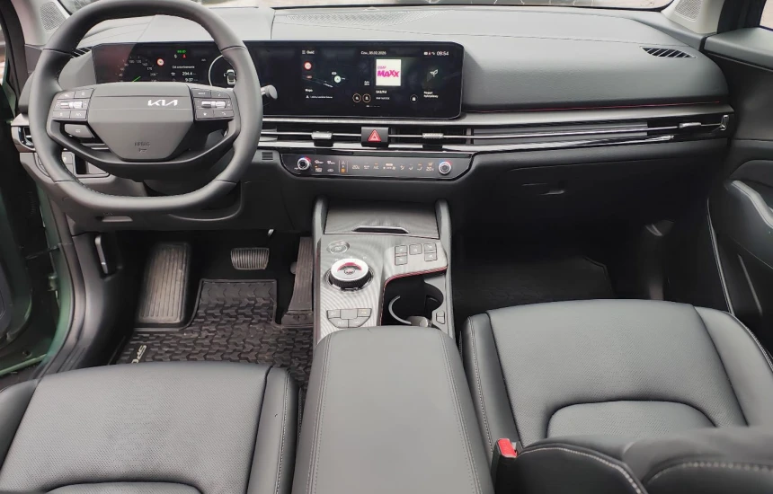 Kia Sportage 1,6T-GDI 239KM AT FWD HEV BUSINESS LINE+AEB + PNS