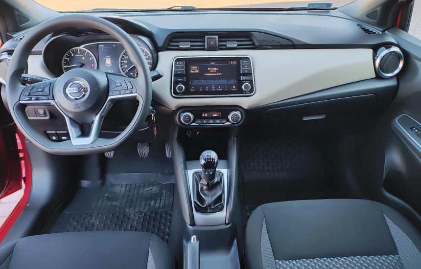 Nissan Micra K14 1.0 MT5 Acenta