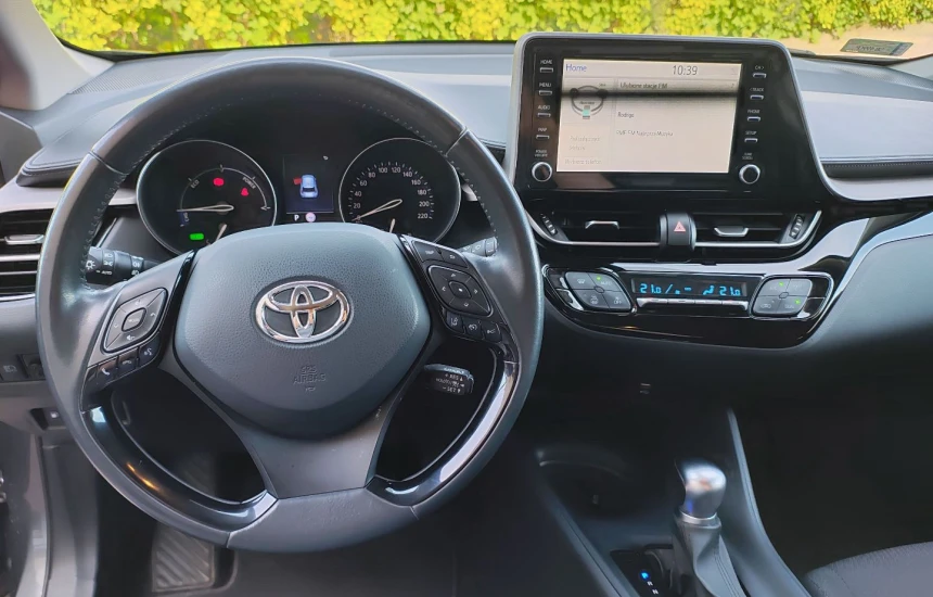 Toyota C-HR 1.8 Hybrid Comfort