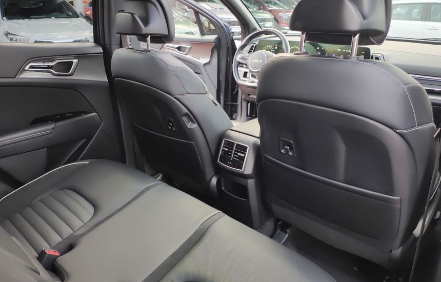 Kia Sportage 1,6T-GDI 6AT FWD HEV MY22 GT-LINE+2TR+LTH+HAR+PNS+SUS+AE+