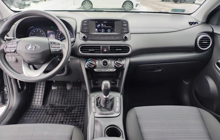 Hyndai Kona  1.0 T-GDI 6MT Classic Plus