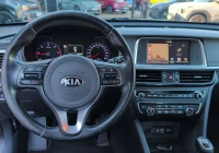 Kia Optima 1.7 CRDi L + NAV sedan