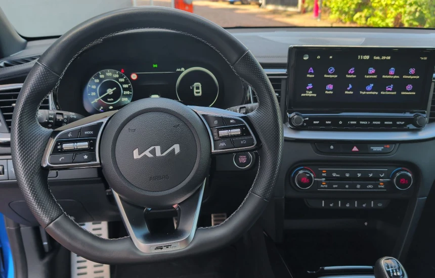 Kia Proceed _SBK 1,5T-GDI 6MT MY24 GT-LINE+TEC+AEB