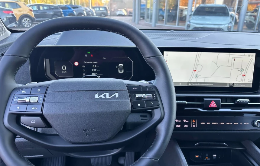 Kia Sportage 1.6 T-GDI 150KM Business Line 2WD DCT