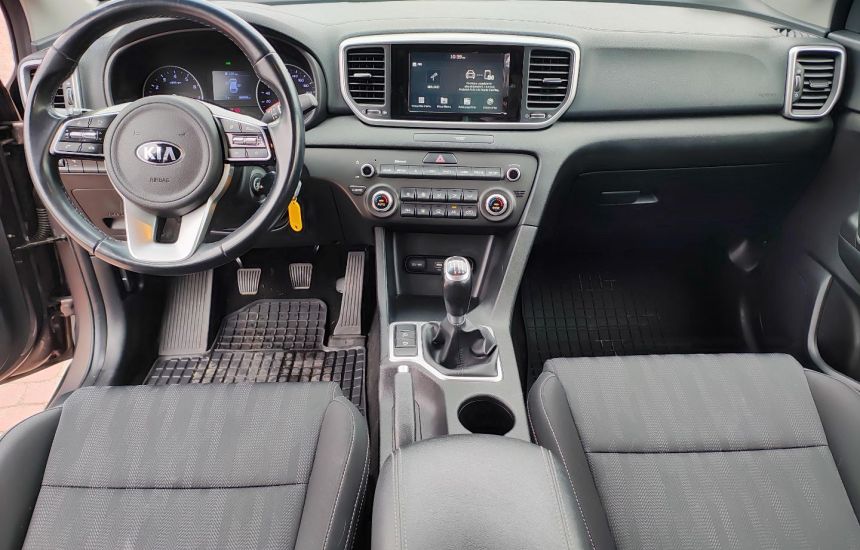 Kia Sportage REZERWACJA/1,6 GDI 6MT 2WD FL M+SMT