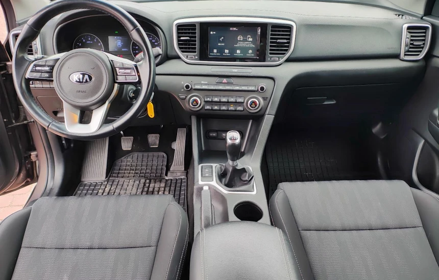 Kia Sportage REZERWACJA/1,6 GDI 6MT 2WD FL M+SMT