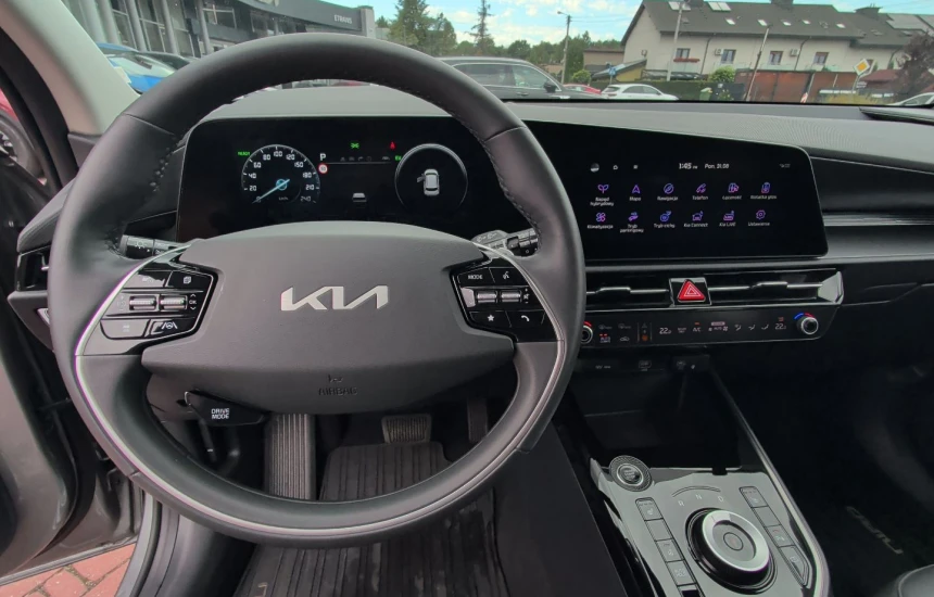 Kia Niro 1.6 GDI MY23 BUSINESS LINE_HEV