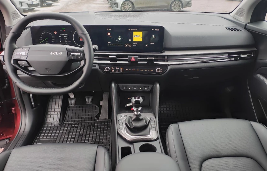 Kia Sportage 1,6T-GDI 150KM 6MT FWD BUSINESS LINE