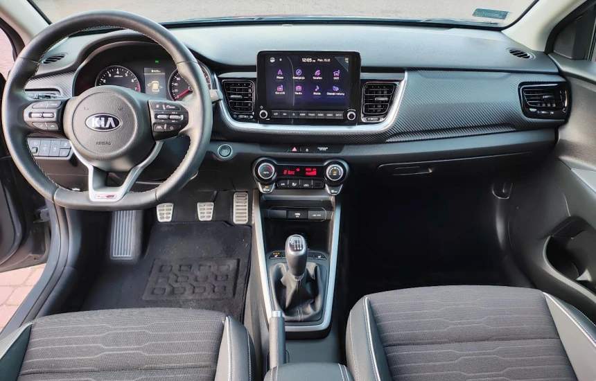 Kia Stonic Rezerwacja/ 1.0T GDI GT Line + AEB+ 2TR