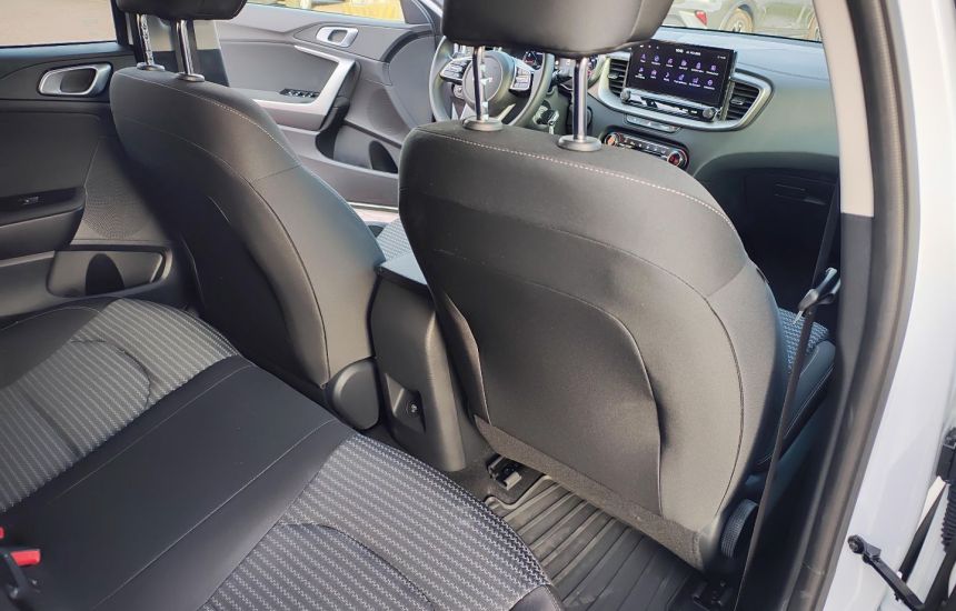 Kia XCeed 1.5 T-GDI M+SMT+A18 7DCT