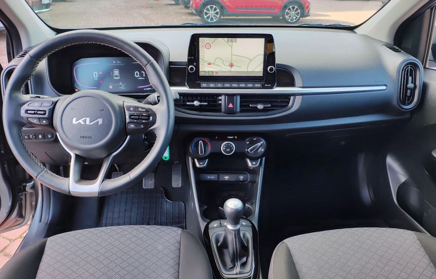 Kia Picanto 1.0 DPI MY25 L+WIN+A14