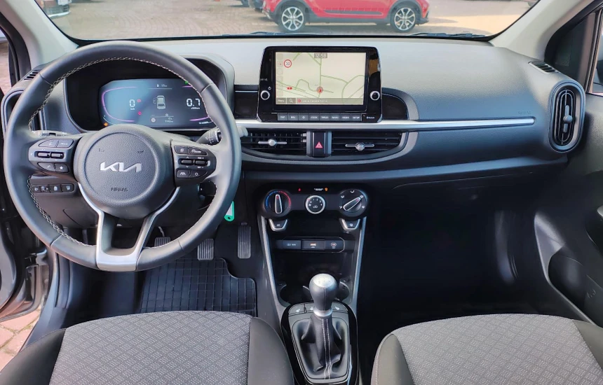 Kia Picanto 1.0 DPI MY25 L+WIN+A14